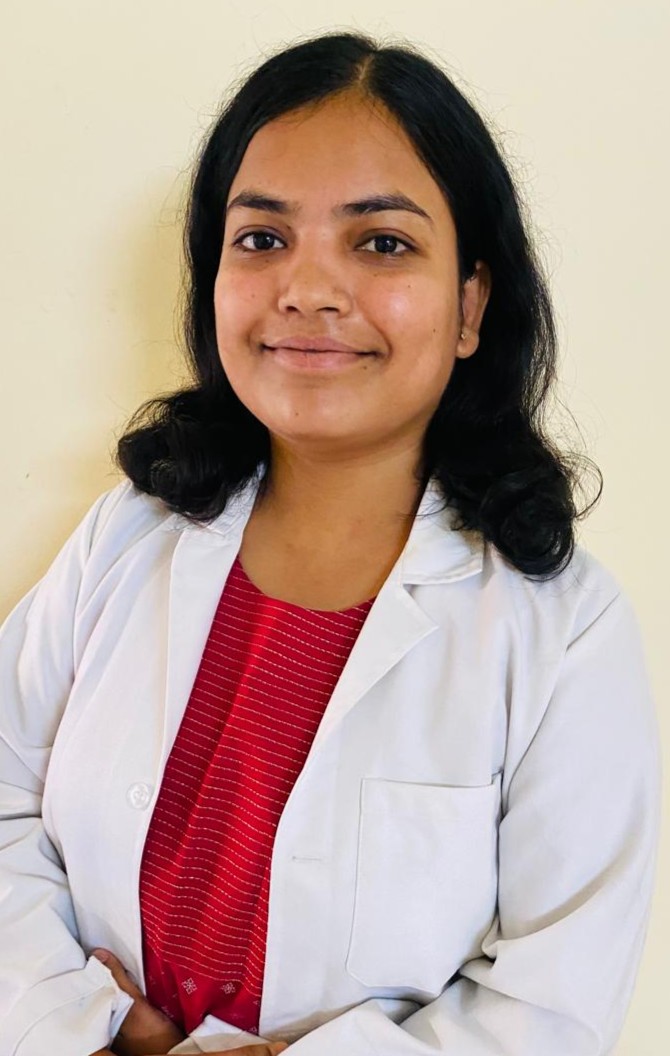 Dr. Swati Hanmanthappa